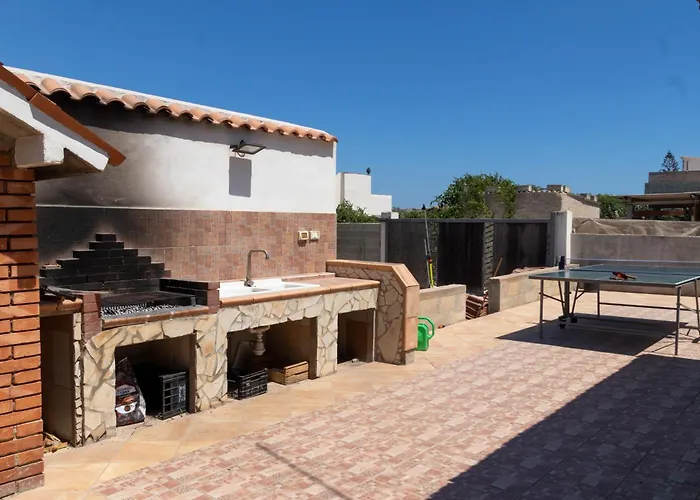 Amaris Mango Seafront Casa de Férias Granelli